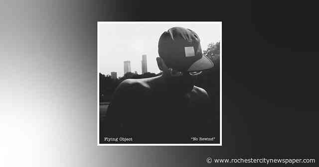 Matt O'Brian emerges with new music project Flying Object