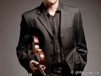 Coffee Concert: The Bergmann Duo with Violinist Jasper Wood: Road Movies - BC | Globalnews.ca - CKNW News Talk 980