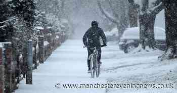 Met Office weather forecast says snow could hit Greater Manchester - Manchester Evening News