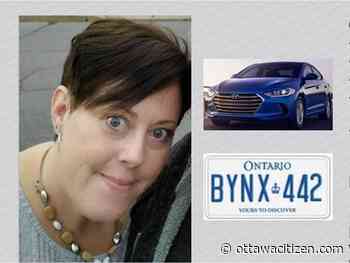 Police seek help locating missing Belleville woman - Ottawa Citizen