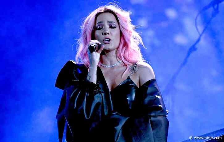 Halsey releases surprise extended edition of ‘If I Can’t Have Love, I Want Power’