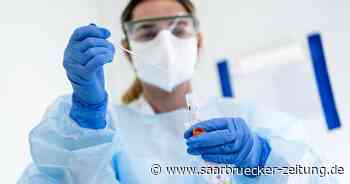 Landkreis Neunkirchen meldet am 27. Dezember 14 neue Corona-Fälle - Saarbrücker Zeitung