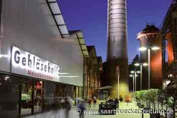 Impfung in der Gebläsehalle Neunkirchen: Sonderimpfaktion in der Neuen Gebläsehalle am Samstag - Saarbrücker Zeitung