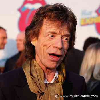 Sir Mick Jagger enjoyed nature hikes on No Filter tour