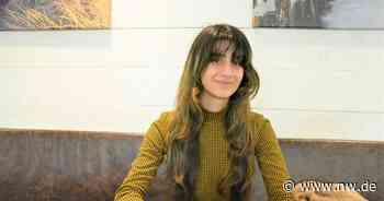 Unterschiede beim Essen und Wetter - so erlebt 19-jährige Iranerin Verl - Neue Westfälische