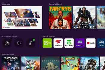 Samsung Unveils 2022 Smart TV Lineup Ahead of CES 2022 With Features Like Gaming Hub, Watch Together