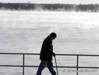 Weather: Very cold and sunny Monday with frostbite advisory for the morning, milder by Tuesday