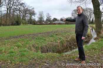 Achter OCMW-gebouw komt grootste bufferbekken Kalmthout