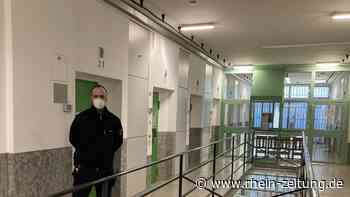 Koblenzer JVA-Leiterin berichtet: So bedrohlich ist Corona im Gefängnis - Rhein-Zeitung