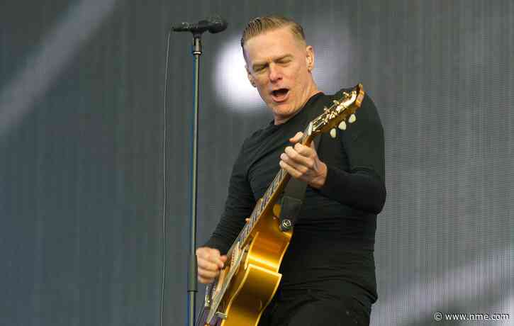 Bryan Adams wants to expand on his photography career by making a film