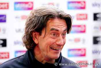 Frank hails 'incredible' players as buzzing Bees continue to punch above Premier League weight