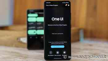 Com'è la One UI 4.0 beta con Android 12 - Androidworld