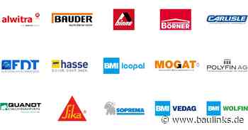 vdd: Kunststoff- und Bitumenbahnen-Hersteller organisieren sich in einem neuen Industrieverband