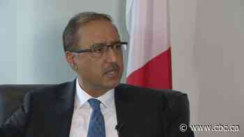 Edmonton mayor aims to tackle racism, social issues in 2022