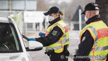 In Österreich als vermisst gemeldet: Jugendliche (15) bei Grenzkontrollen an A93 gefunden