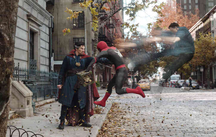 Surprise actors didn’t sign on to ‘Spider-Man: No Way Home’ until halfway through filming