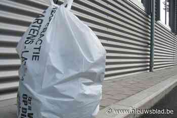 Klachten over scheurende restafvalzakken