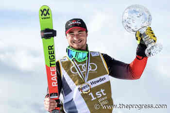 TOP STORIES 2021: Cultus Lake's Reece Howden dominates Europe's slopes – Chilliwack Progress - Chilliwack Progress