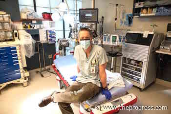 TOP STORIES 2021: Regional restrictions impact Chilliwack as unvaccinated took toll on health care – Chilliwack Progress - Chilliwack Progress