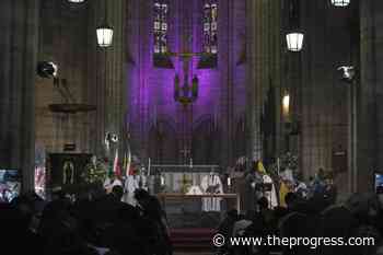 'Moral compass': Requiem for South Africa's Archbishop Tutu – Chilliwack Progress - Chilliwack Progress