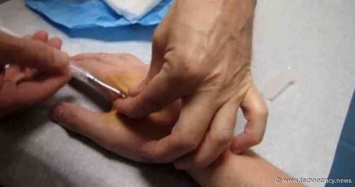 Pandora’s Box Opened: Swedes Adopt Implanted Chips As Vaccine Passports