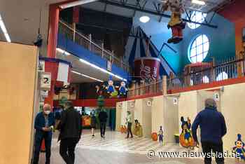 Eerste boosterprikken zijn gezet in pretpark Bobbejaanland