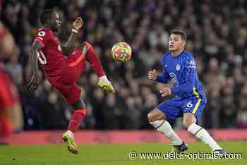 Chelsea-Liverpool draw thriller leaves Man City celebrating - Delta-Optimist