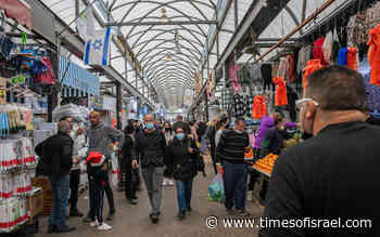 Top health expert: Omicron unlikely to cause more serious cases than Delta - The Times of Israel