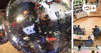 Warum Discos in Schleswig-Holstein nicht einfach geschlossen werden können