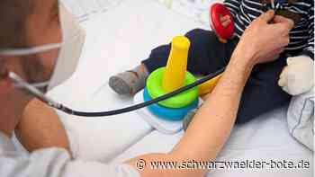 Ärztemangel in Nagold: Ist der ländliche Raum zu unattraktiv für Kinderärzte?