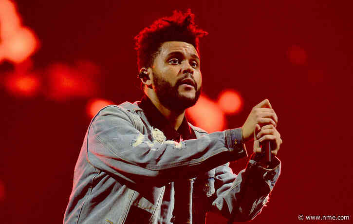 The Weeknd announces new album ‘Dawn FM’ dropping this Friday