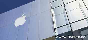 Indien leitet kartellrechtliche Untersuchung gegen Apple ein - Apple-Aktie im Plus