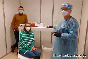 ‘Walk-in’ testcentrum Sanapolis opent de deuren: “De zorg ontlasten”