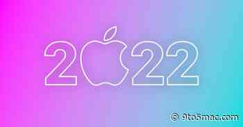 Poll: What product are you most excited to see from Apple in 2022?