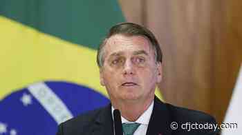 Brazilian President Bolsonaro hospitalized in Sao Paulo - CFJC Today Kamloops