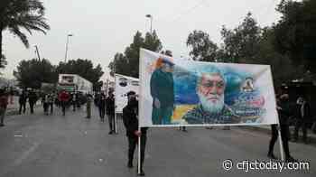 Jerusalem Post hacked on Iran general's killing anniversary - CFJC Today Kamloops