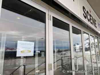 Cineplex theatre at Aberdeen Mall closed after pipe burst - Kamloops News - Castanet.net