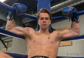 Kamloops Big Brother contestant hits the ring to raise money for mental health | iNFOnews | Thompson-Okanagan's News Source - iNFOnews