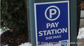 Study notes no current parking problem downtown or in North Kamloops - Kamloops This Week