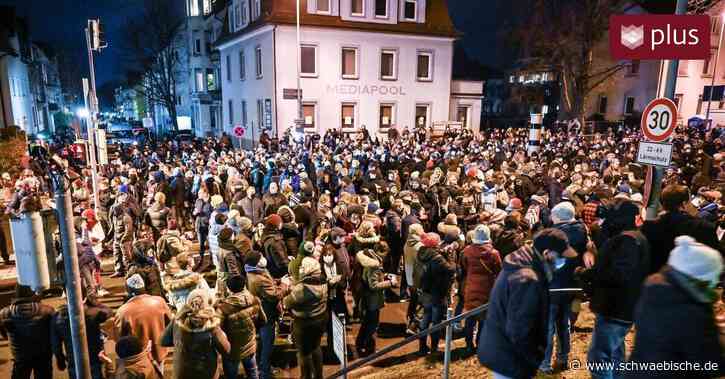 Corona-Demo in Ravensburg trotz Verbot geplant - Schwäbische