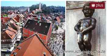Ärgernis Wildpinkler in Ravensburg | schwäbische - Schwäbische