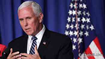 Pence group files SCOTUS brief opposing Biden vaccine mandate