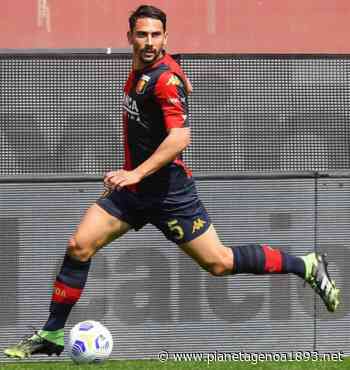 Ex Genoa: Goldaniga passa al Cagliari - PianetaGenoa1893 - Pianetagenoa1893.net