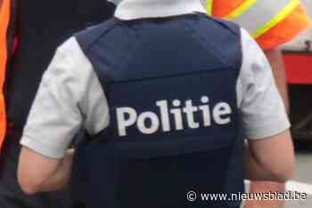 Vier bestuurders starten jaar met positieve ademtest tijdens alcoholcontrole