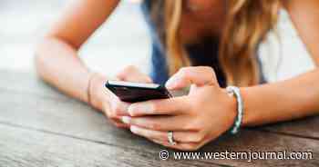 Warning: If You See These Symbols Show Up on Your Phone, Someone Is Watching