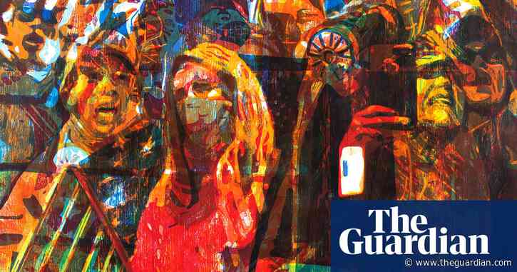 Doomscrolling: the exhibition that visualises our appetite for bad news