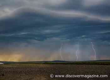 Arctic Lightning Linked to Climate Change