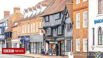 Stratford-upon-Avon street to close for four weeks for repairs