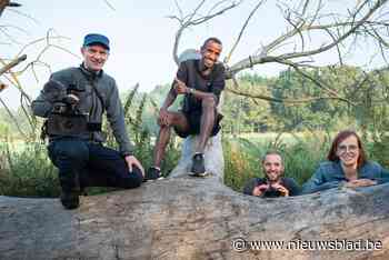 Bashir Abdi spoort sportievelingen aan om deel te nemen aan Run for Nature