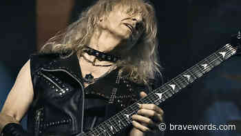 K.K. DOWNING Reflects On JUDAS PRIEST Supporting AC/DC On BON SCOTT's Final Tour - "The Guys Treated Us Fantastically Well"; Video - bravewords.com